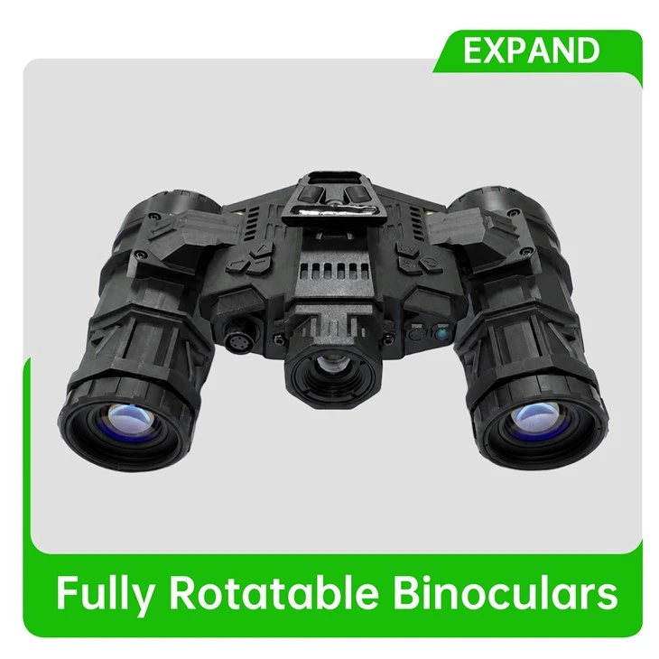 640×512 Resolution Thermal Imaging Binocular best