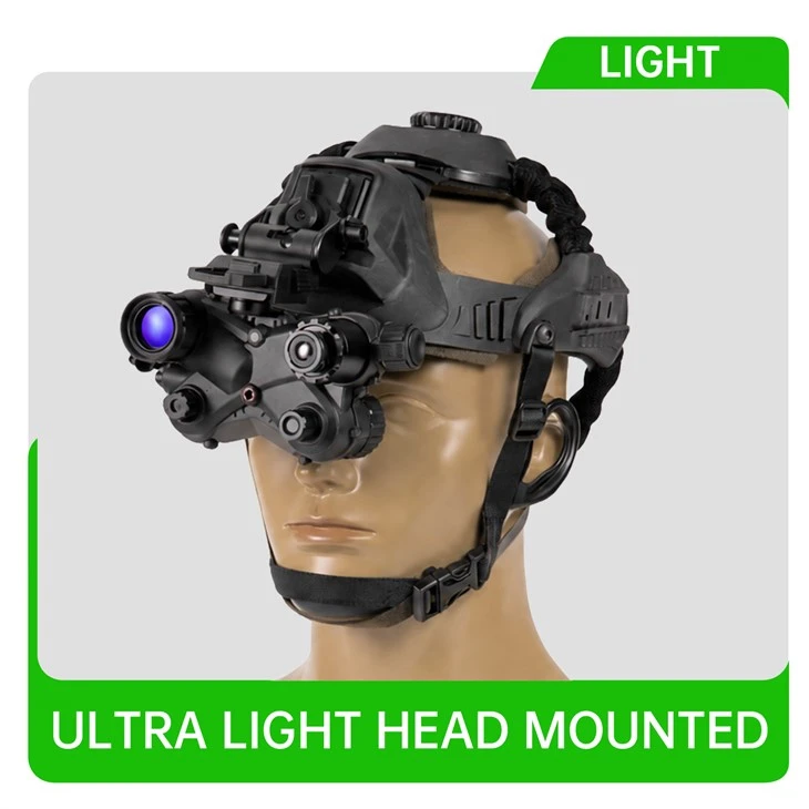 Thermal Goggles With Long Range Detection high quality